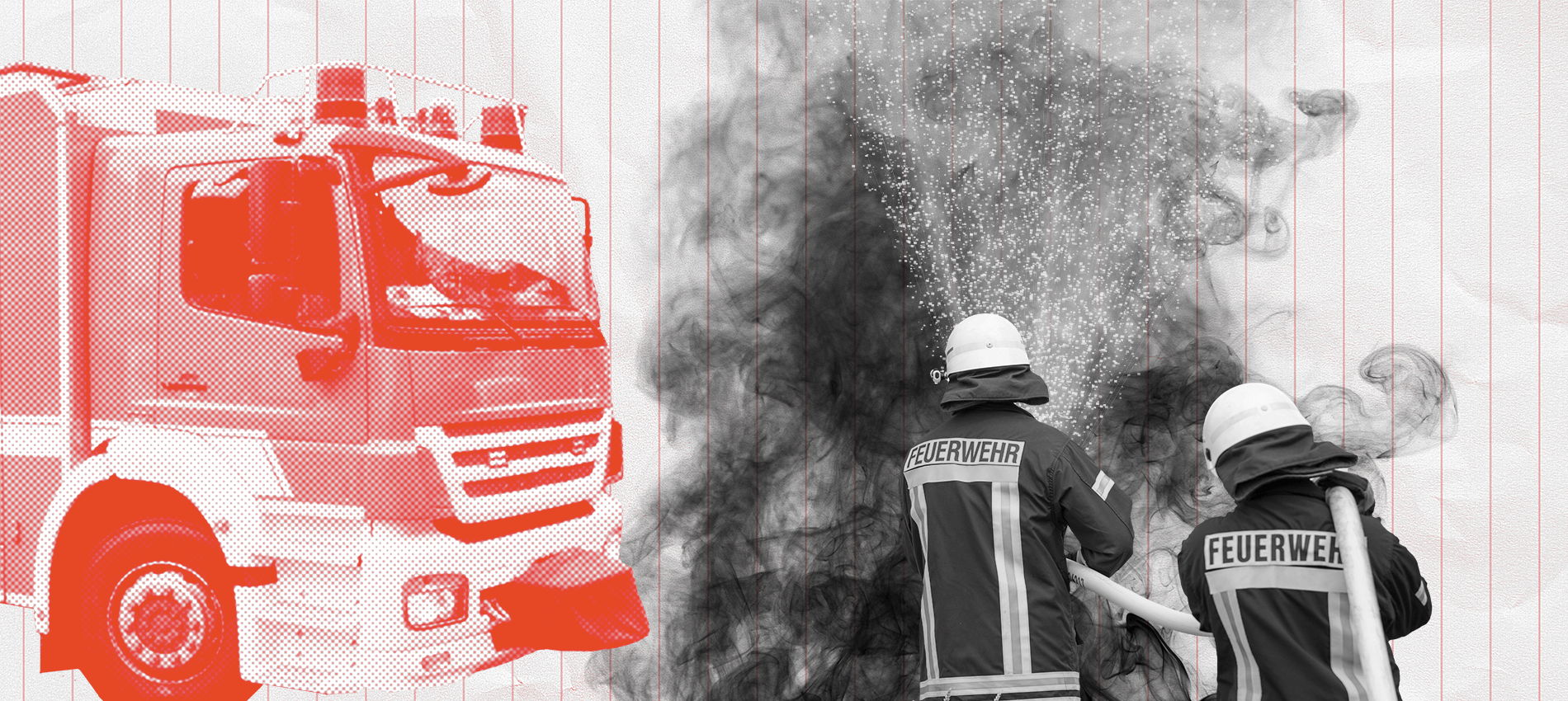 Gemeinsam aufklären und Leben retten | Kooperationen mit Feuerwehren | Rauchmelder retten Leben