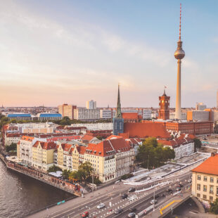 Rauchmelderpflicht in Berlin für Eigentumswohnungen | Rauchmelder retten Leben