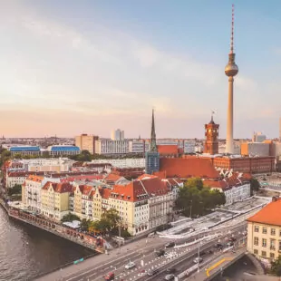 Rauchmelderpflicht in Berlin für Eigentumswohnungen | Rauchmelder retten Leben